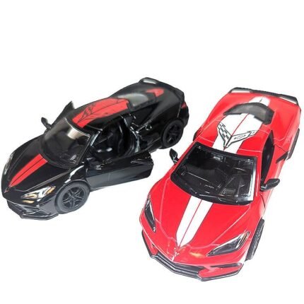 5"DIE CAST CHEVY CORVETTE - Image 3