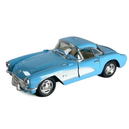 5" 1957 CHEVROLET CORVETTE - Image 3