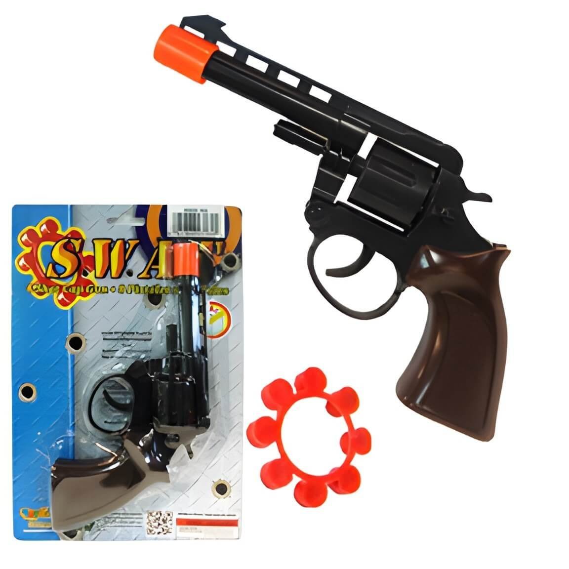 1737145496186-1.jpg 8 SHOT CAP GUN - Image 1