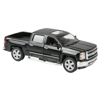 5" 2014 DIE CAST CHEVROLET SILVERADO - Image 3