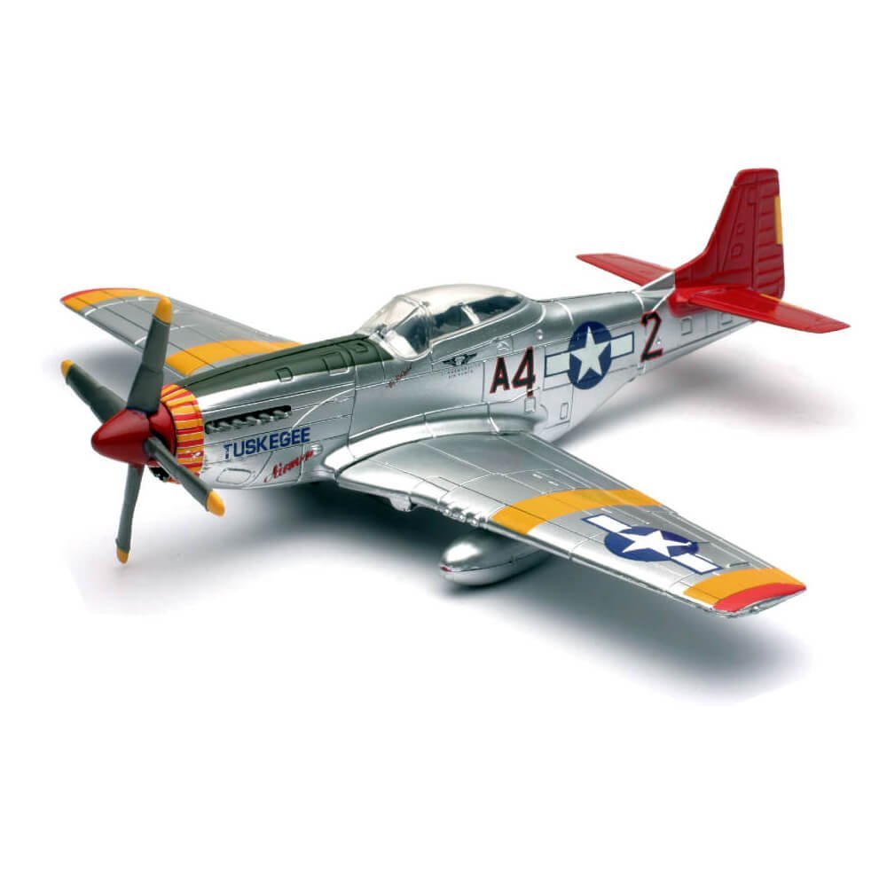 20235-2.jpg P-51 MUSTANG RED TAILS - Image 1
