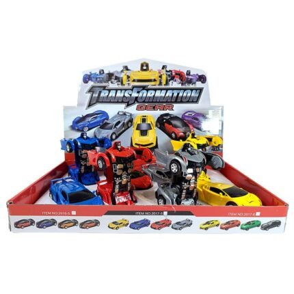 TRANSFORMATION GEAR - Image 4