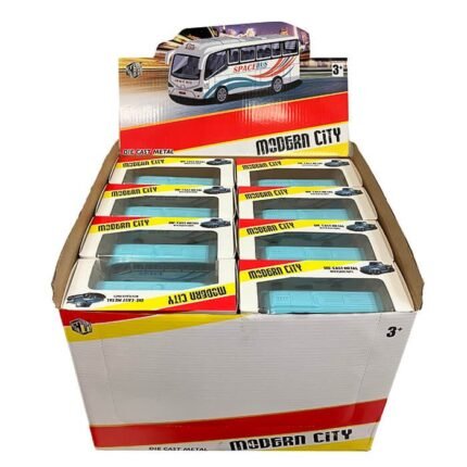 DIE CAST BUS - Image 4