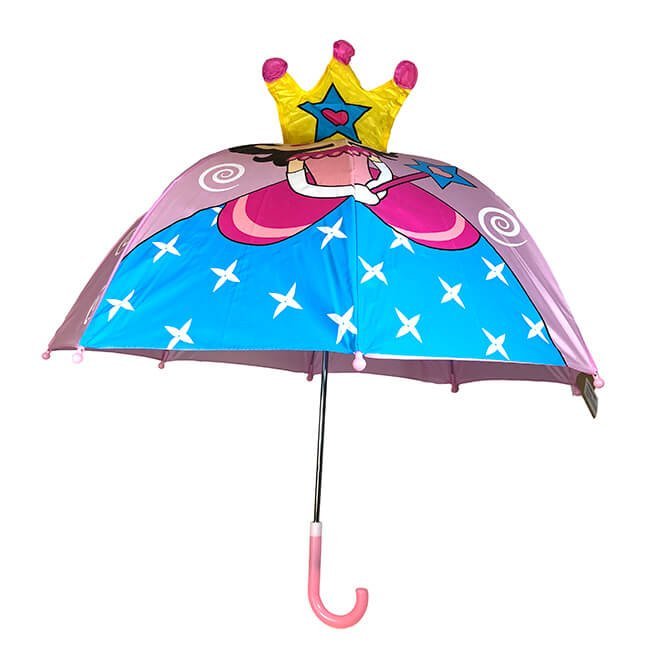 IMG_3943.jpg KID'S UMBRELLA - PRINCESS - Image 1