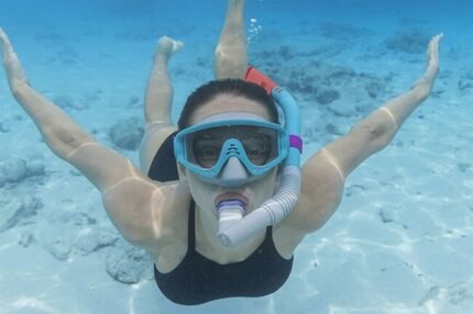 SPARK WAVE SNORKEL MASK - Image 3