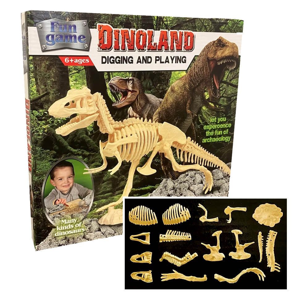 P5SI-199-1.jpg DINOLAND DIGGING & PLAYING - Image 1