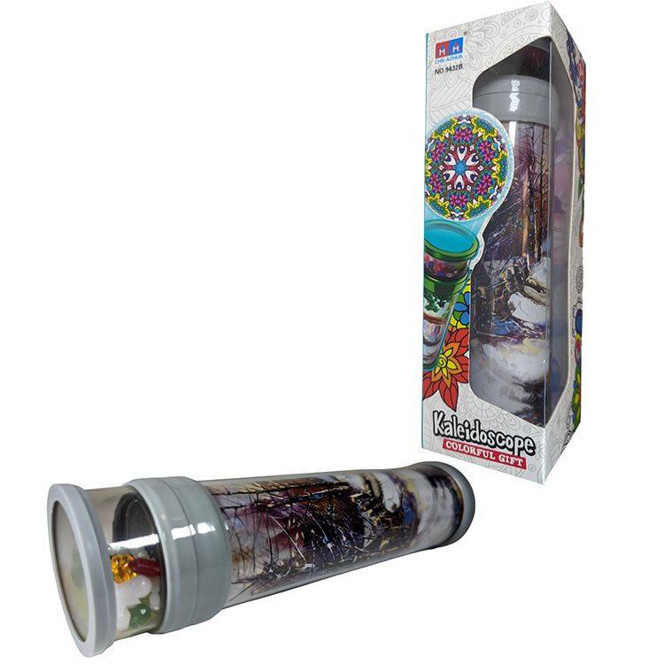 PXL_20230905_163110778-PhotoRoom.png 8.5" COLORFUL KALEIDOSCOPE - Image 1