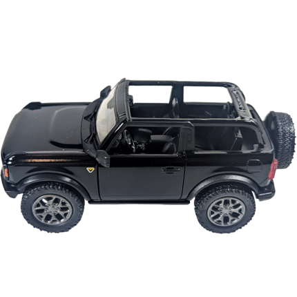 5"DIECAST FORD  BRONCO OPENTOP - Image 5