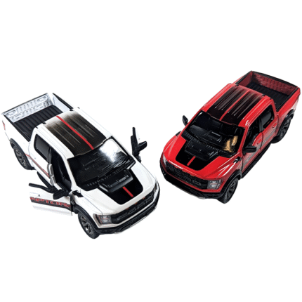 5"DIE CAST 2022 FORD F-150 RAPTOR - Image 4