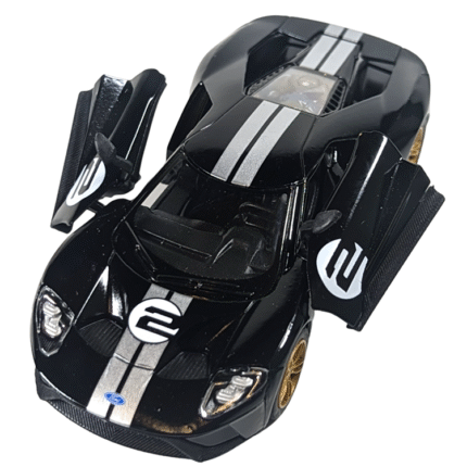 5″ DIE CAST FORD GT - Image 4