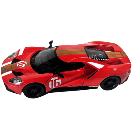 5″ DIE CAST FORD GT - Image 5