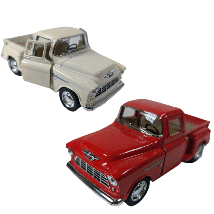 5" CHEVY STEPSIDE PICK UP - Image 3