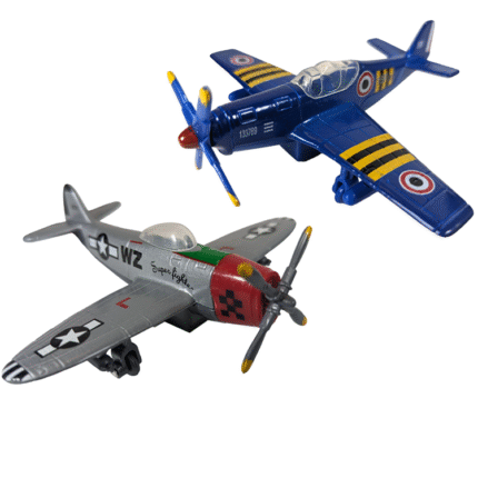 VINTAGE AIRCRAFT - Image 3