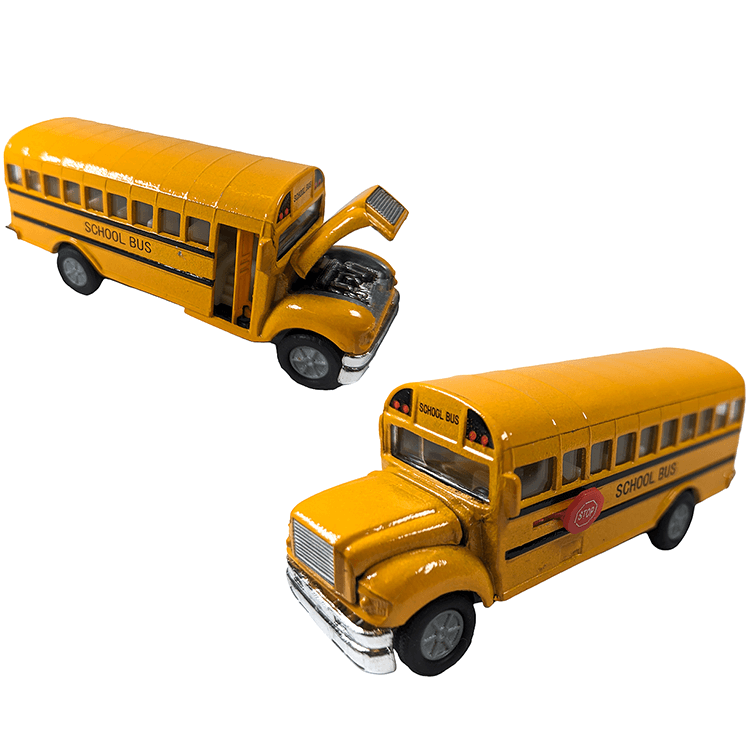 PXL_20230928_191928398-PhotoRoom-1.png 4.75" DIE CAST YELLOW SCHOOL BUS - Image 1