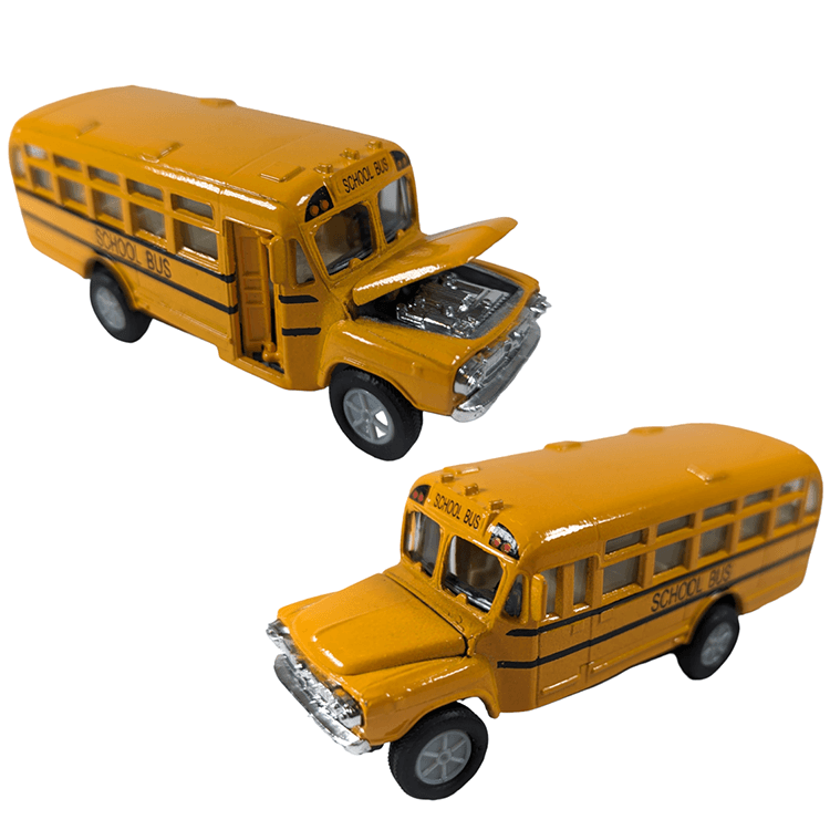 PXL_20230928_192822181-PhotoRoom-1.png 4.5" DIE CAST YELLOW SCHOOL BUS - Image 1