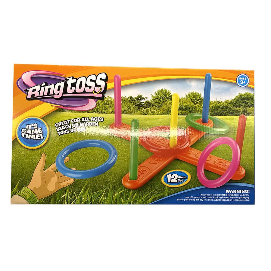 V6PCB-148-1.jpg RING TOSS GAME - Image 1