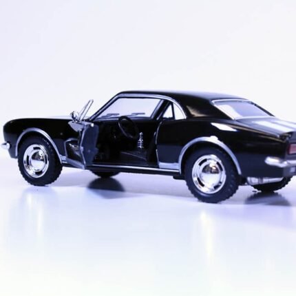 5" DIE CAST CHEVROLET CAMARO - Image 3