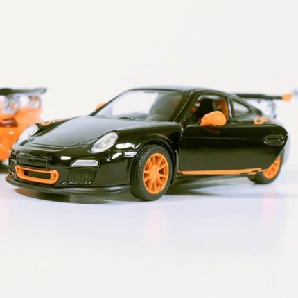 5" DIE CAST 2010 PORSCHE 911 GT3 RS - Image 4