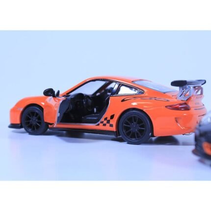 5" DIE CAST 2010 PORSCHE 911 GT3 RS - Image 3