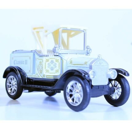 5" DIE CAST LOCO MOBILE FORD VINTAGE CAR - Image 4