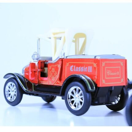 5" DIE CAST LOCO MOBILE FORD VINTAGE CAR - Image 3