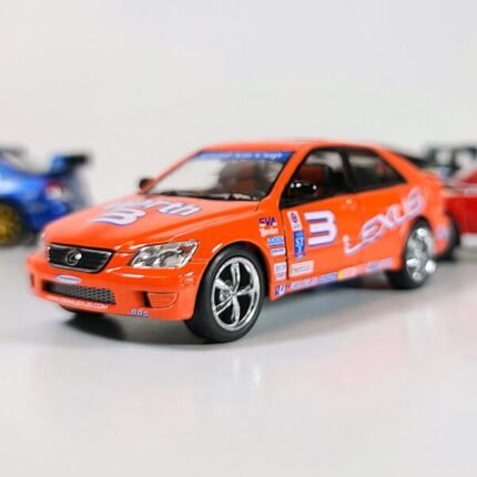 5.5" DIE CAST CLASSIC LOCOMOTIVE - Image 5