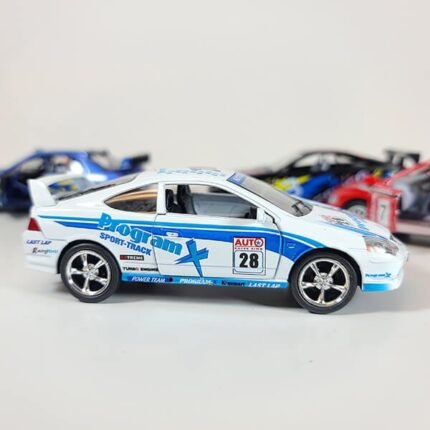 5.5" DIE CAST CLASSIC LOCOMOTIVE - Image 3