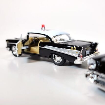 5" DIE CAST CLASSIC EMERGENCY - Image 4