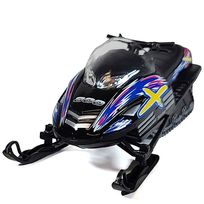 a2dbi164-1.jpg 5" DIE CAST SNOW TURBO - Image 1