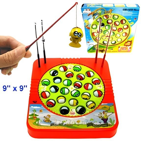 aiease_1752095539891.jpg B/O FISHING GAME - Image 1