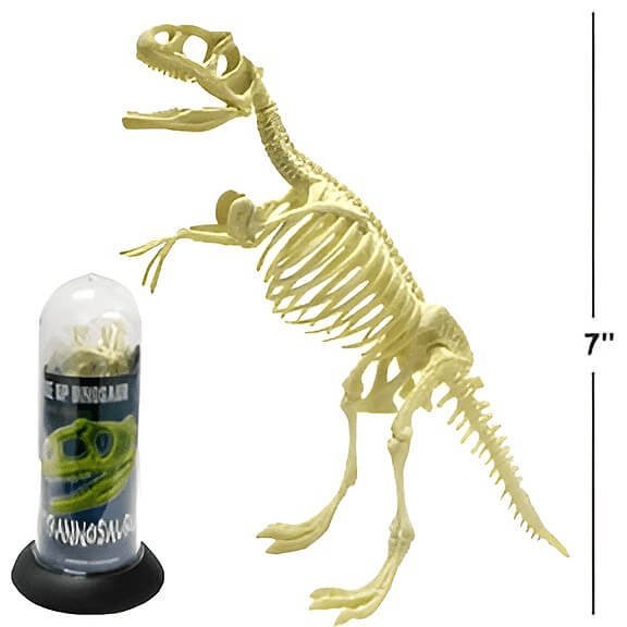 dino-1.jpg MAKE UP DINOSAUR - Image 1