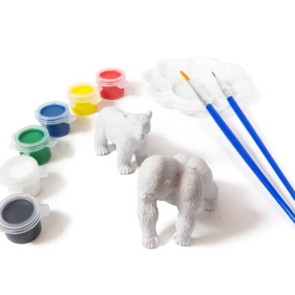 DIY PAINTING JUNGLE ANIMALS - Image 3