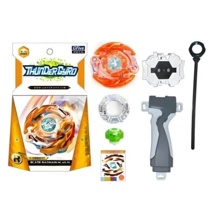 THUNDER BLADE - Image 4