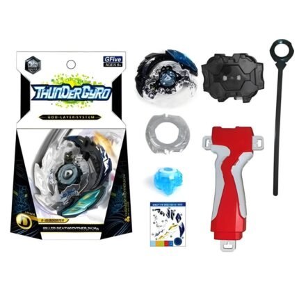 THUNDER BLADE - Image 3